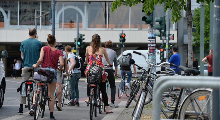 Nachhaltig mobil sein Der Nachhaltige Warenkorb